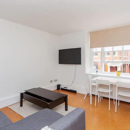Peaceful 2 Bedroom Apartment In Central 런던 외부 사진