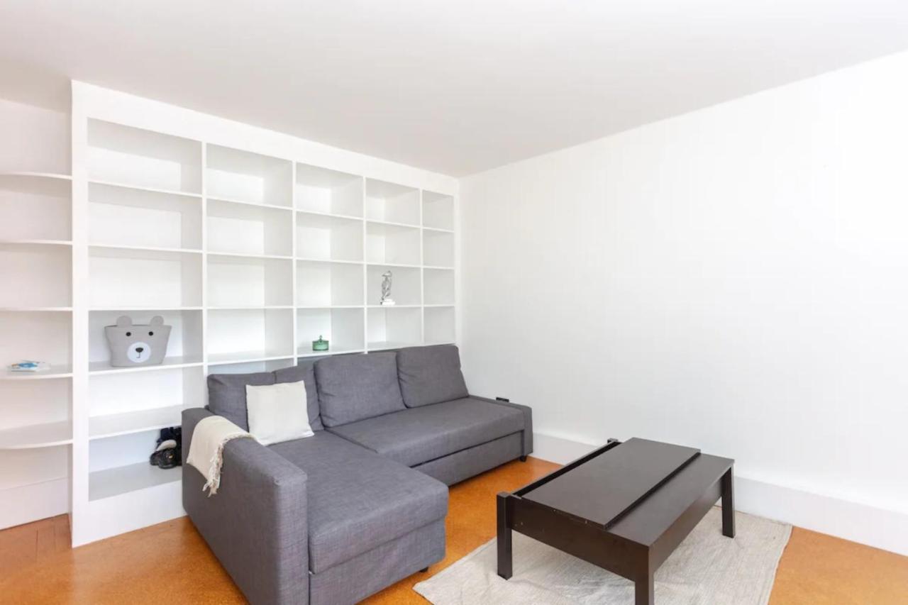 Peaceful 2 Bedroom Apartment In Central 런던 외부 사진