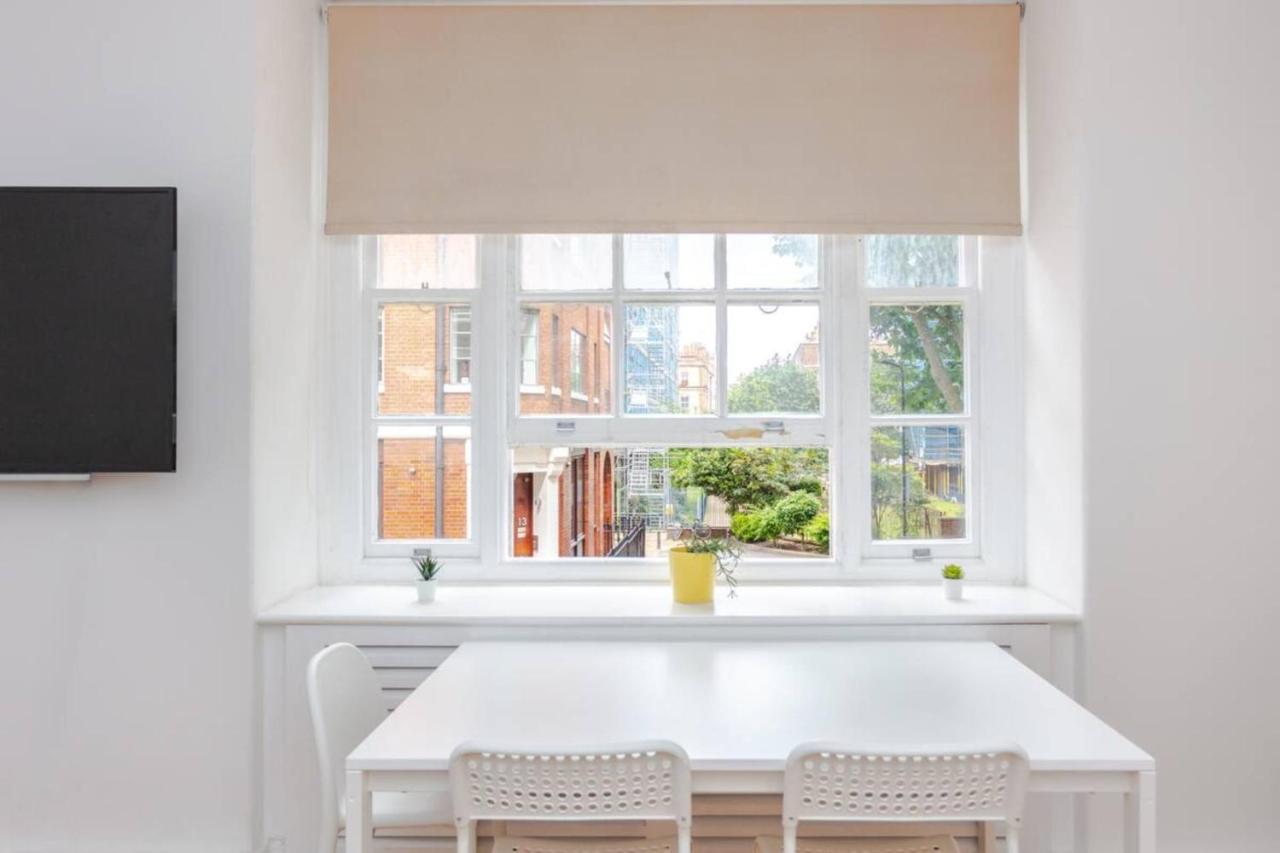 Peaceful 2 Bedroom Apartment In Central 런던 외부 사진
