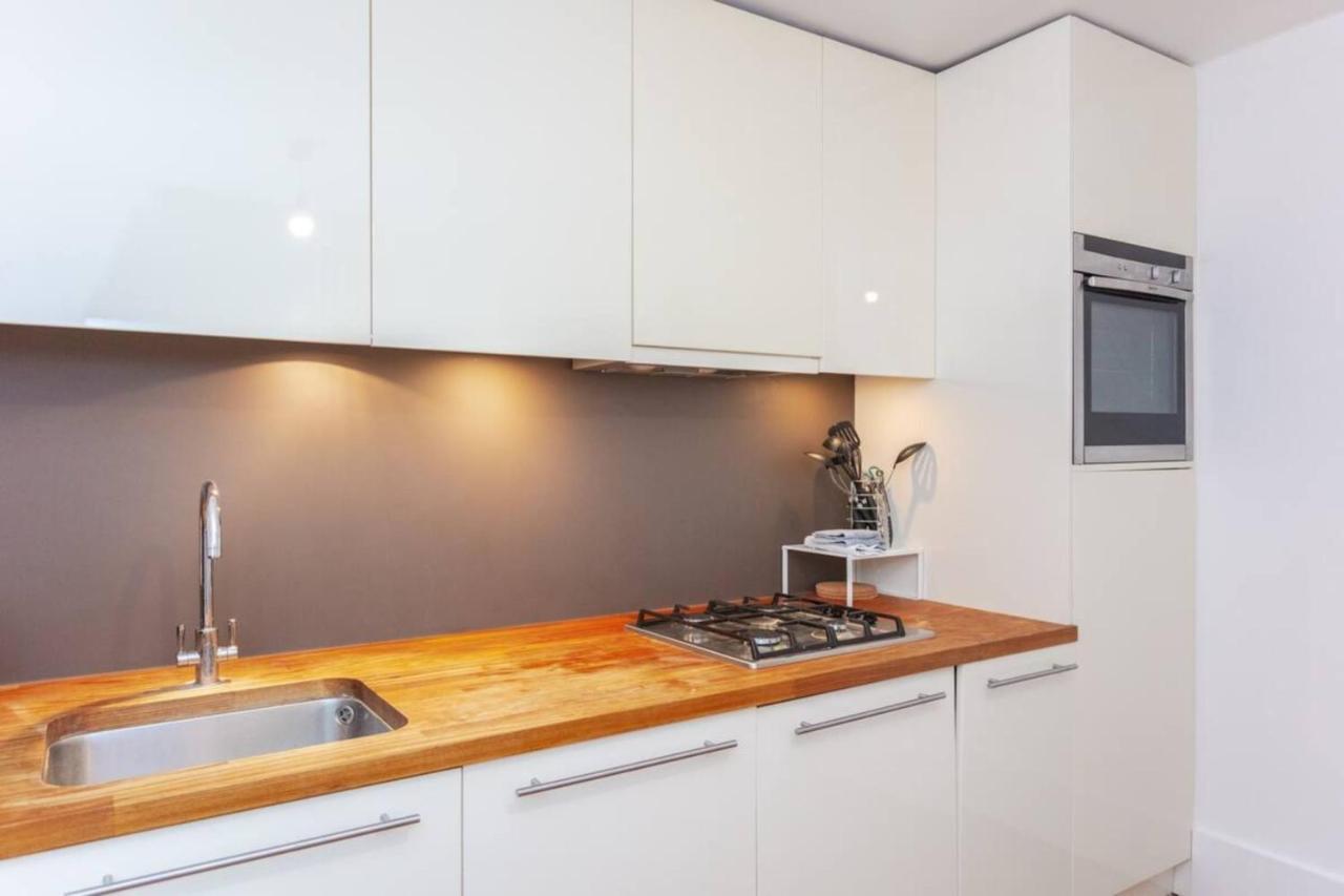 Peaceful 2 Bedroom Apartment In Central 런던 외부 사진