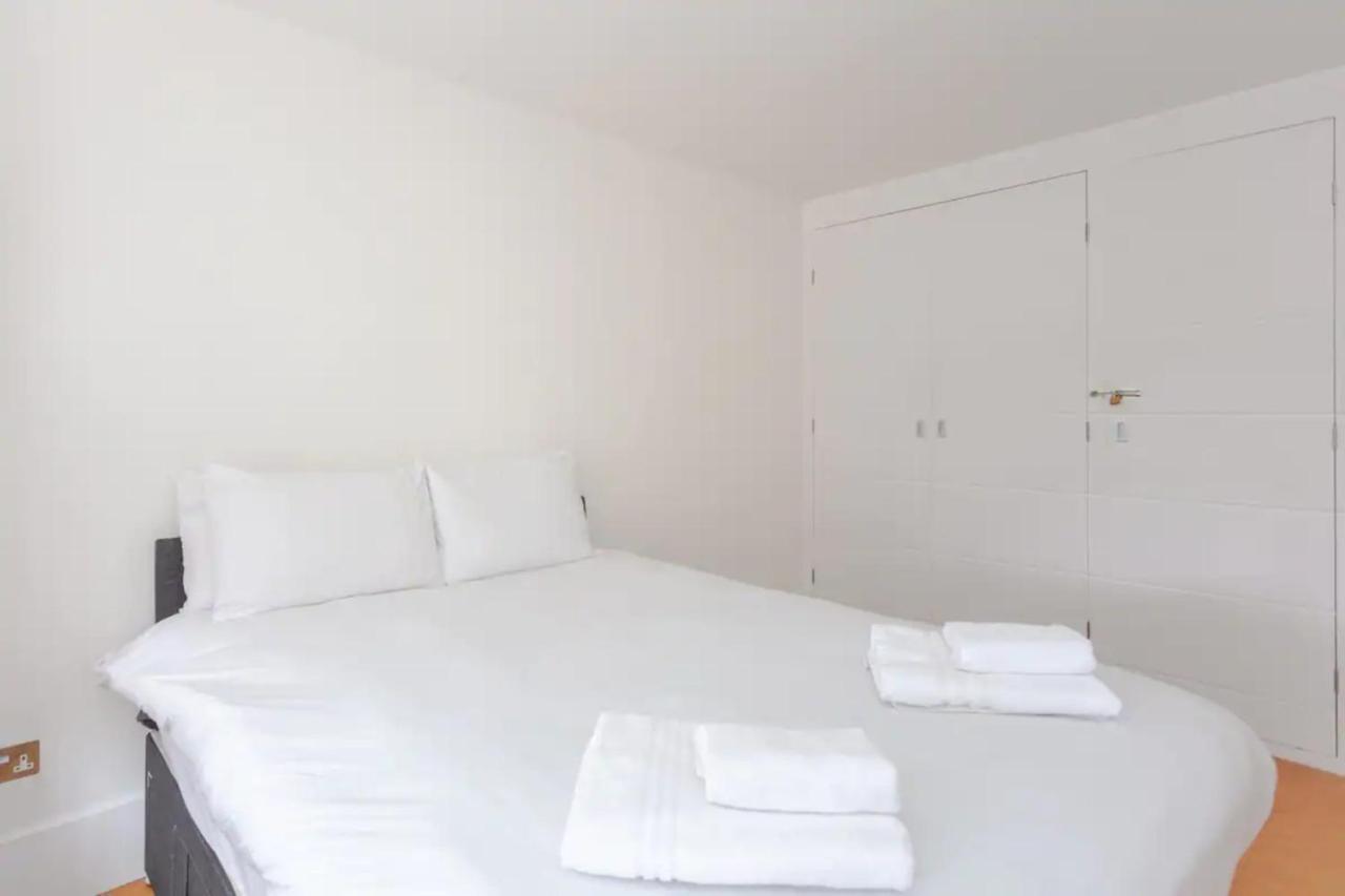 Peaceful 2 Bedroom Apartment In Central 런던 외부 사진